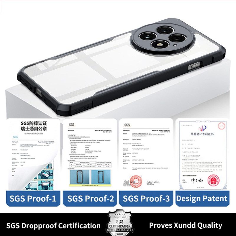 Hülle Oneplus 13 Xundd