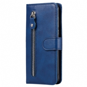 Lederhüllen Für Oneplus 13 Vordertasche