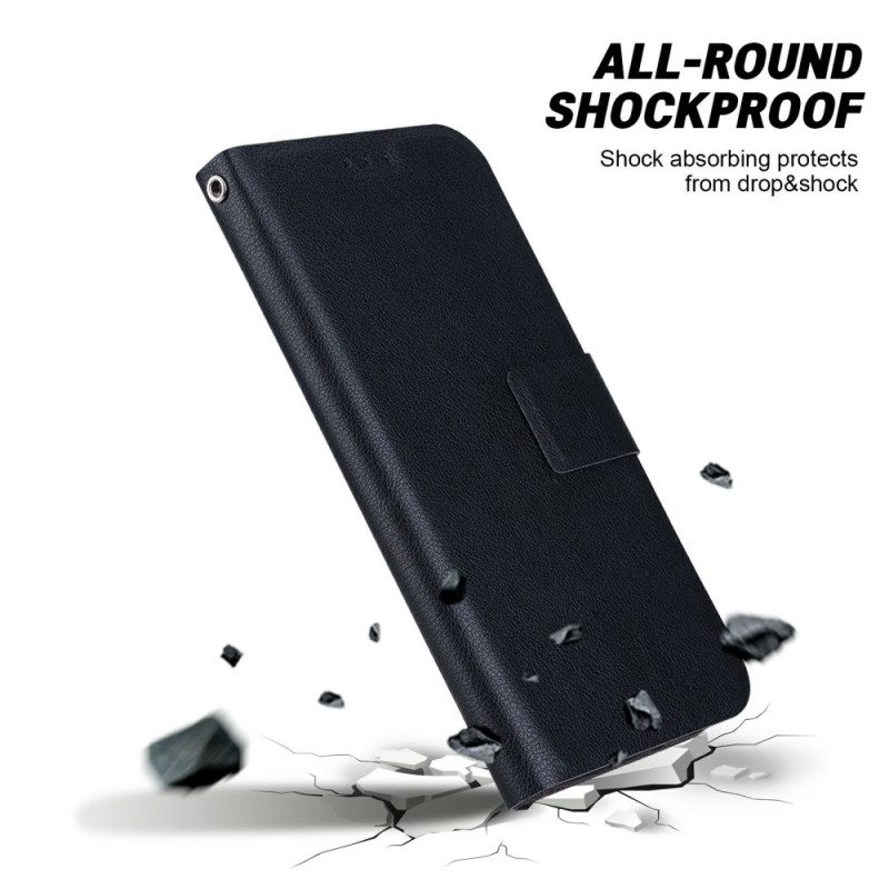 Lederhüllen Oneplus 13 Handyhülle Magnetverschluss