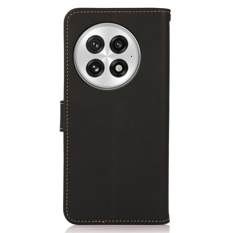 Lederhüllen Oneplus 13 Khazneh Leder