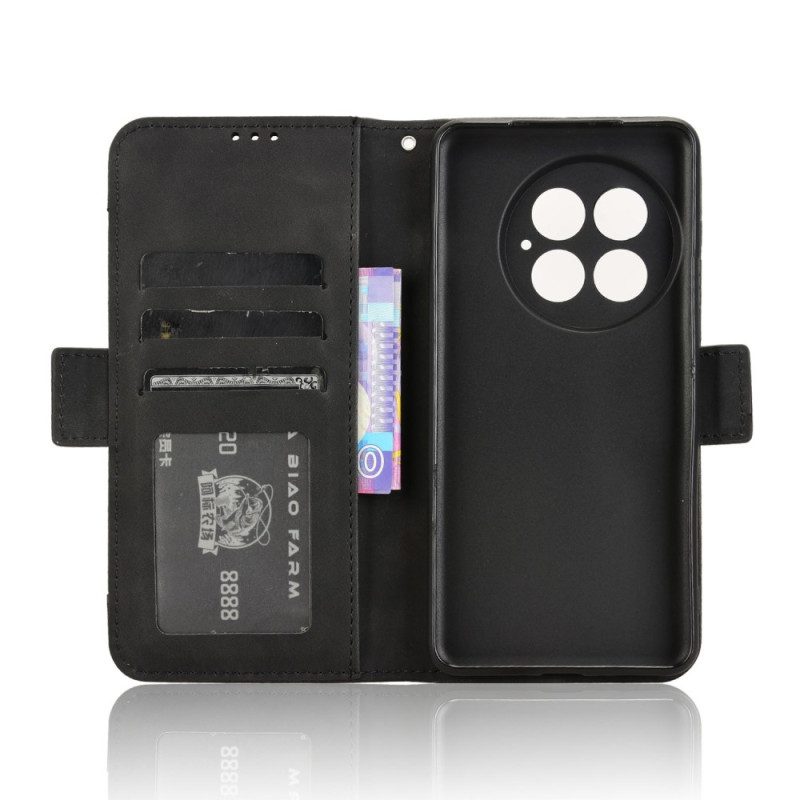 Lederhüllen Oneplus 13 Mehrere Kartenfächer