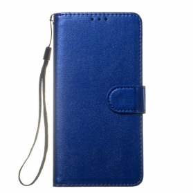 Lederhüllen Oneplus 13 Unifarben