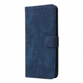 Lederhüllen Oneplus 13 Wildleder-effekt Mit Rfid-schutz