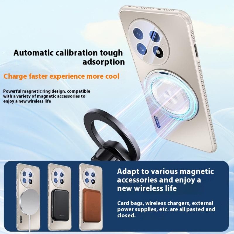 Oneplus 13 Magsafe-kompatibel Mit -drehständer
