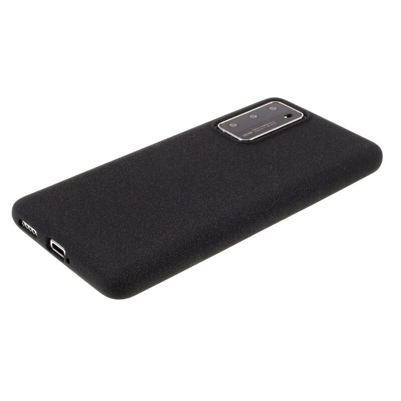 Hülle Für Huawei P40 Matter Glitzer