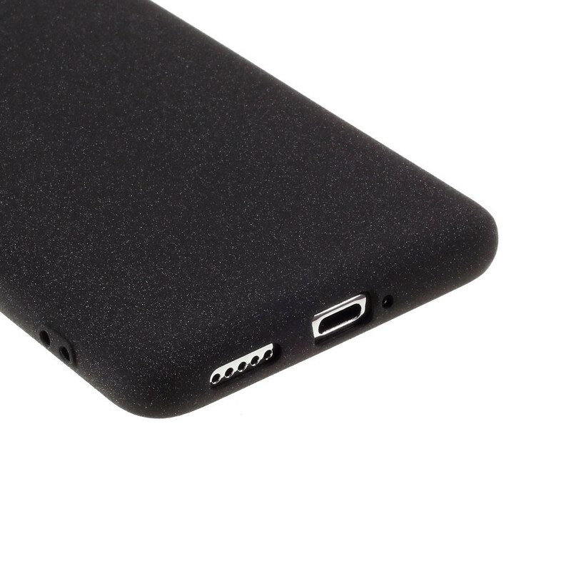 Hülle Für Huawei P40 Matter Glitzer