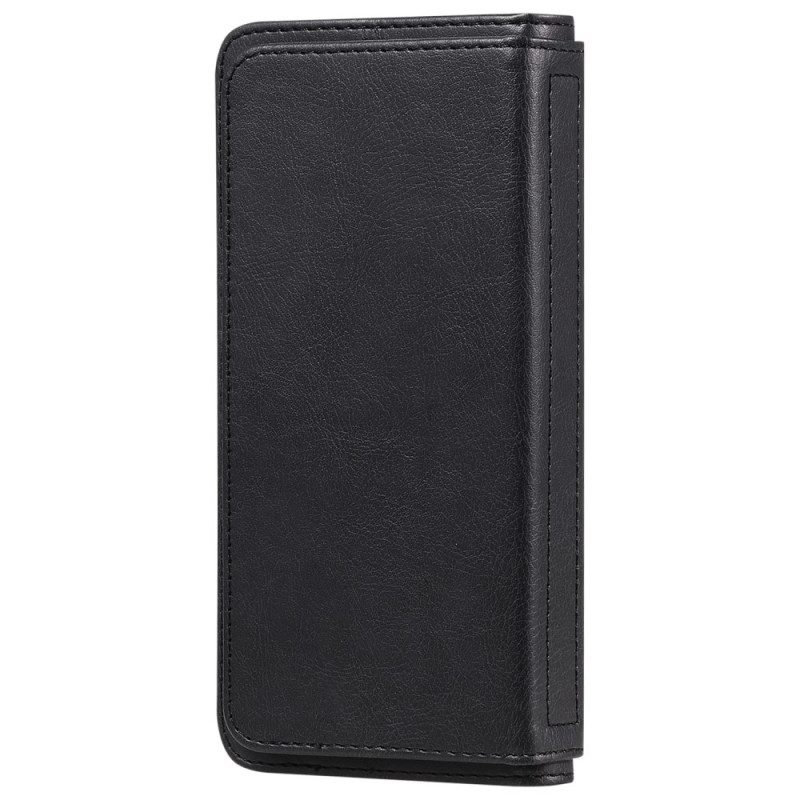 Lederhüllen Samsung Galaxy S24 Ultra 5g Handyhülle 10 Kartenhalter