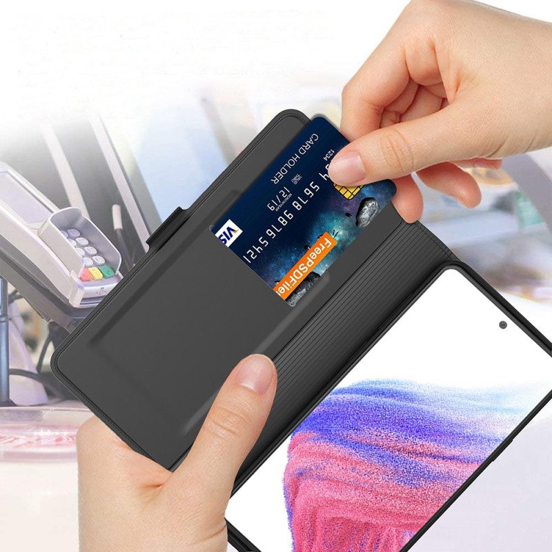 Lederhüllen Samsung Galaxy S24 Ultra 5g Ultrafein