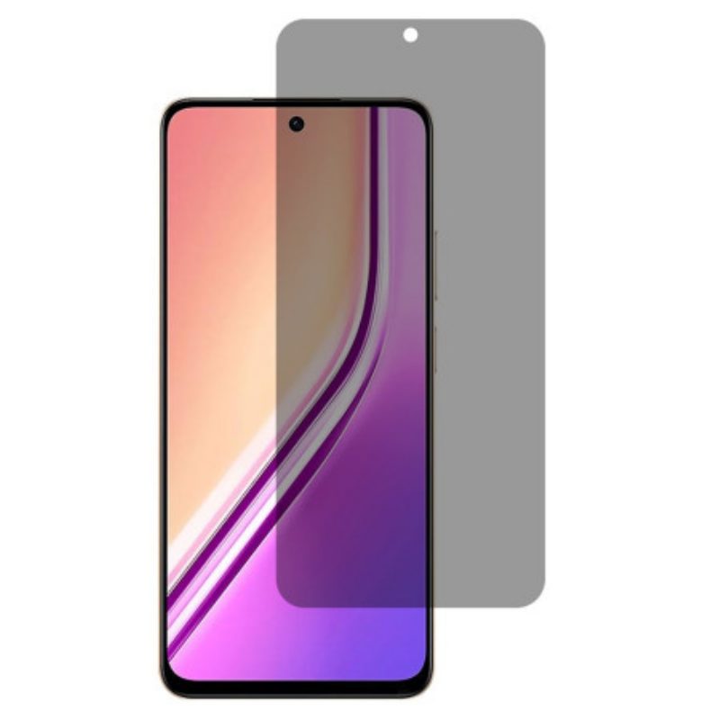 Anti-spionage-displayschutzfolie Aus Gehärtetem Glas Für Vivo V50 Lite 5g