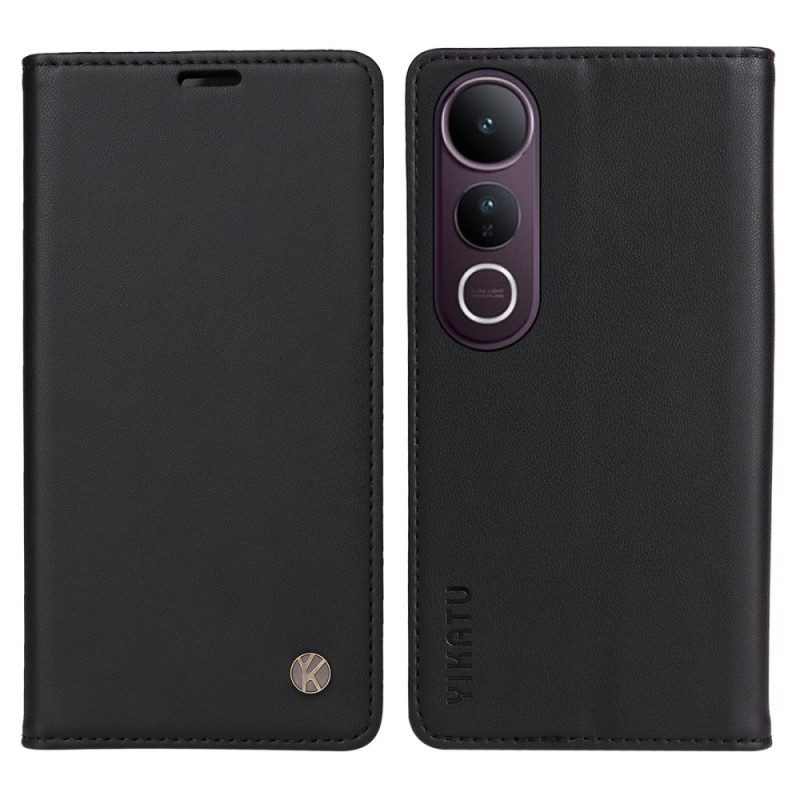 Flip Case Vivo V50 Lite 5g Yikatu