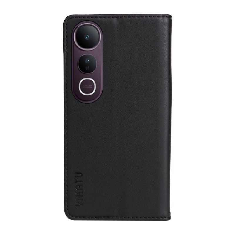 Flip Case Vivo V50 Lite 5g Yikatu