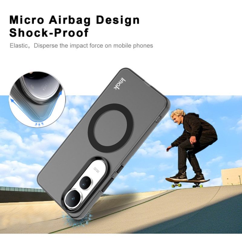 Hülle Für Vivo V50 Lite 5g Magsafe Imak