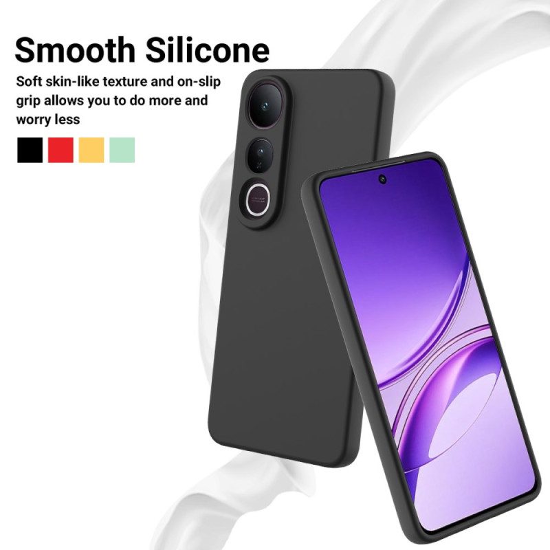 Hülle Vivo V50 Lite 5g Flüssigsilikon-armband