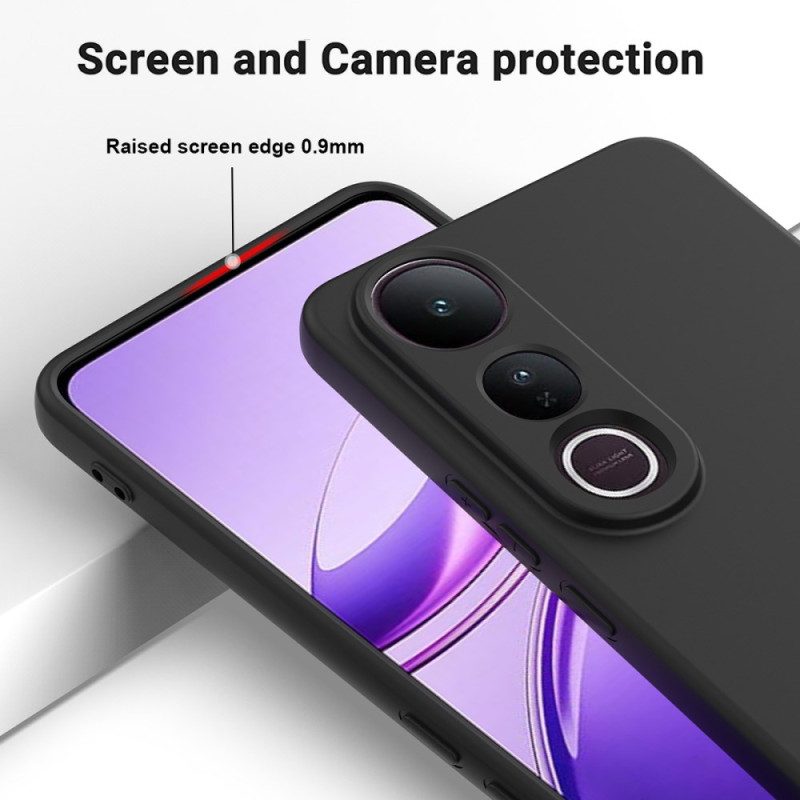 Hülle Vivo V50 Lite 5g Flüssigsilikon-armband