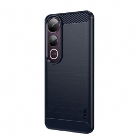 Hülle Vivo V50 Lite 5g Handyhülle Carbonfaser