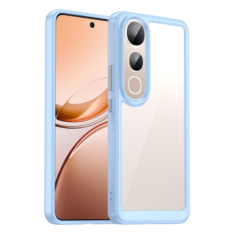 Hülle Vivo V50 Lite 5g Handyhülle Hybrid
