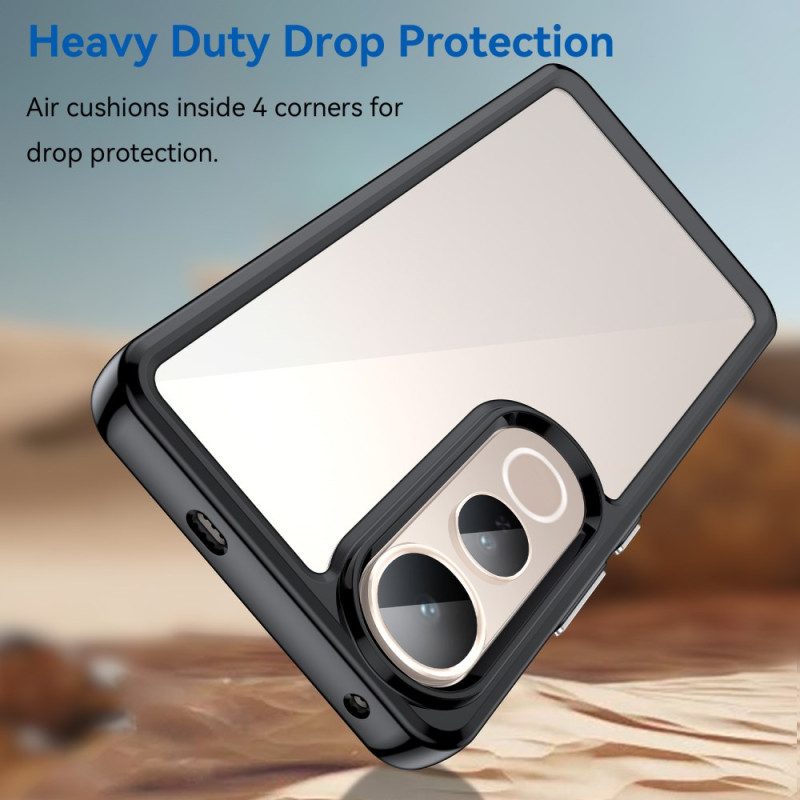 Hülle Vivo V50 Lite 5g Handyhülle Hybrid