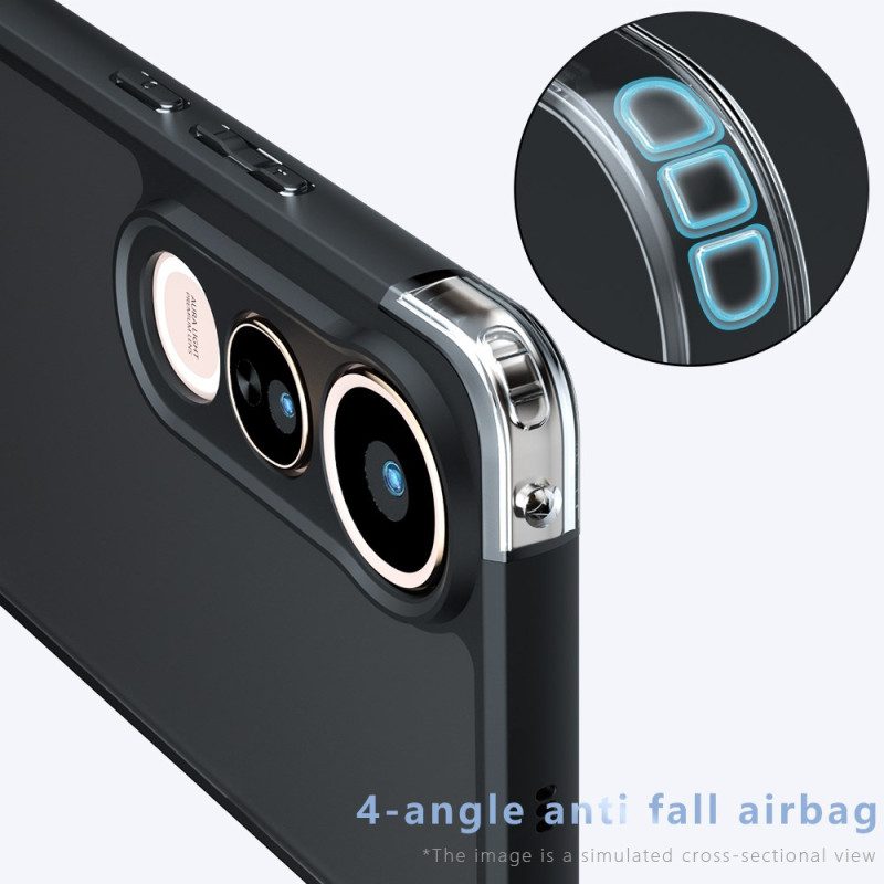 Hülle Vivo V50 Lite 5g Handyhülle Verstärkter Schutz