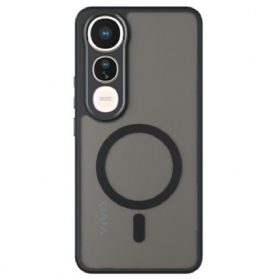Hülle Vivo V50 Lite 5g Mattiertes Magsafe