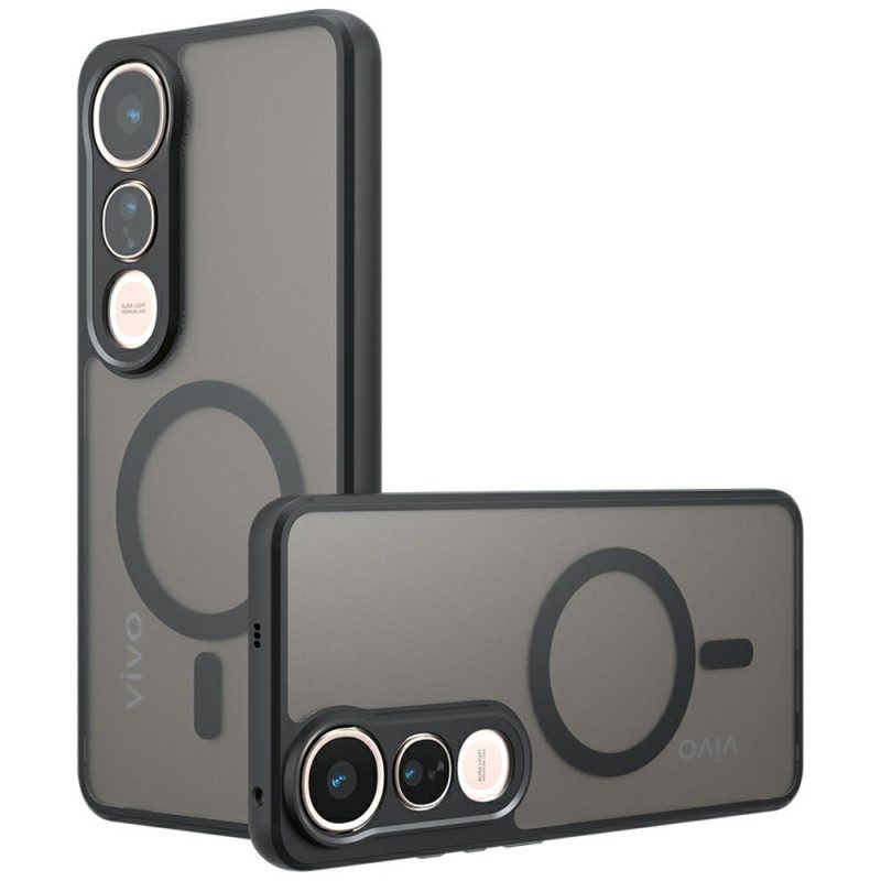 Hülle Vivo V50 Lite 5g Mattiertes Magsafe