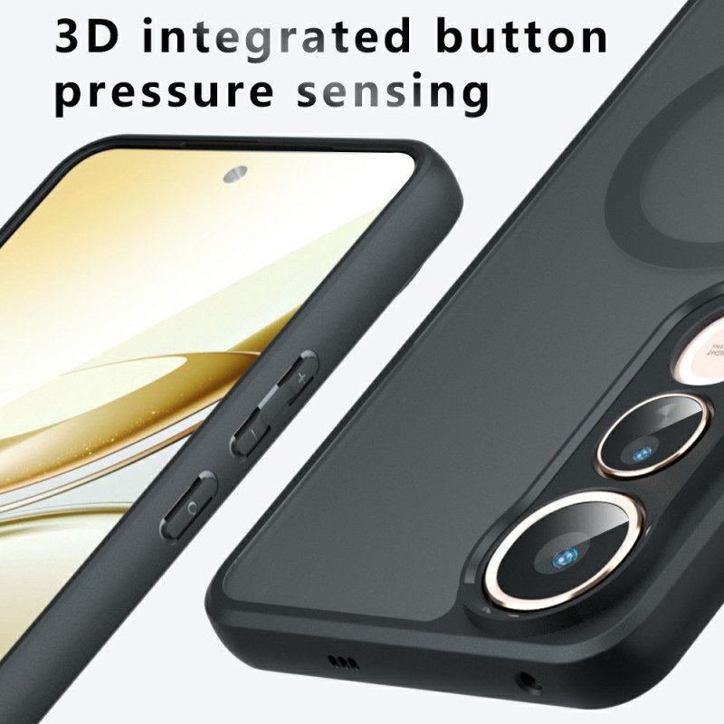 Hülle Vivo V50 Lite 5g Mattiertes Magsafe