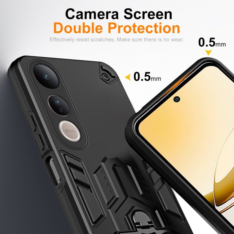 Hülle Vivo V50 Lite 5g Ringhalter