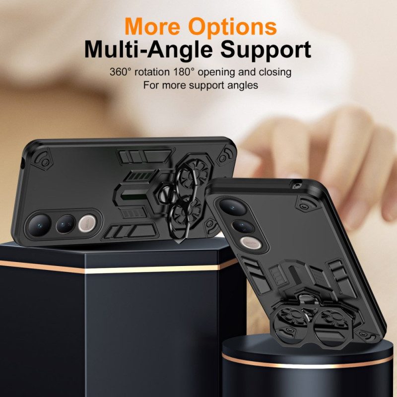 Hülle Vivo V50 Lite 5g Ringhalter