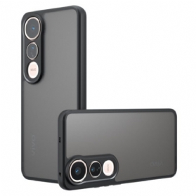 Hülle Vivo V50 Lite 5g Verstärkter Schutz Matte Oberfläche