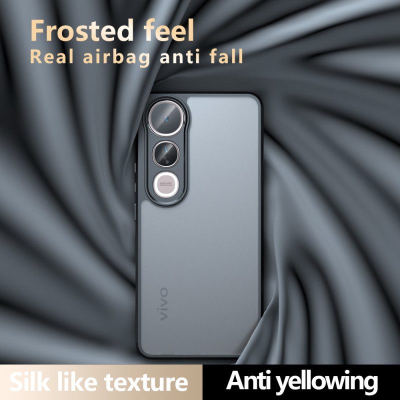 Hülle Vivo V50 Lite 5g Verstärkter Schutz Matte Oberfläche