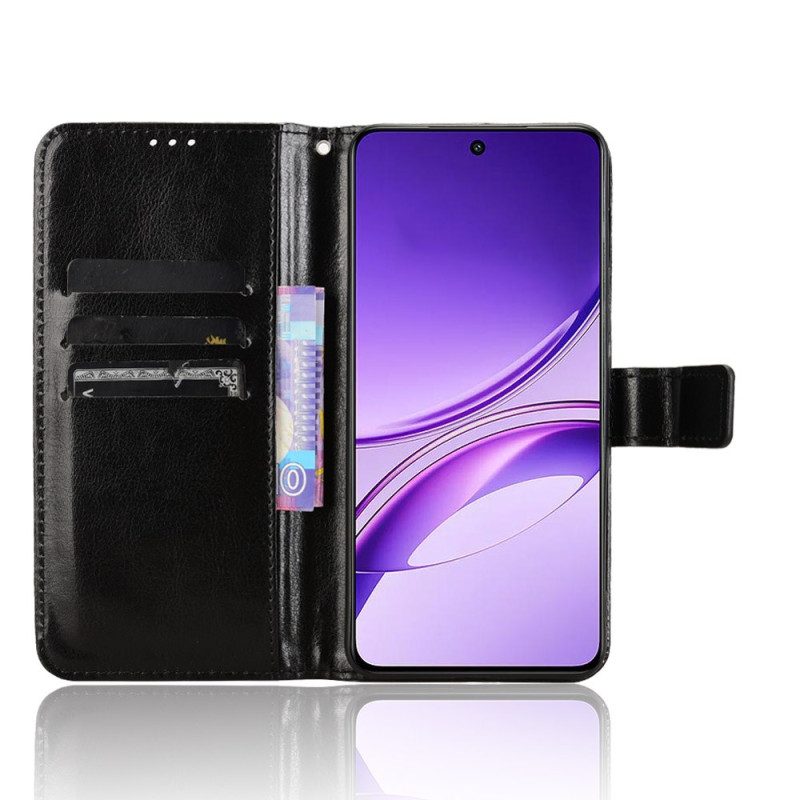 Lederhüllen Vivo V50 Lite 5g Glitzerndes Kunstleder