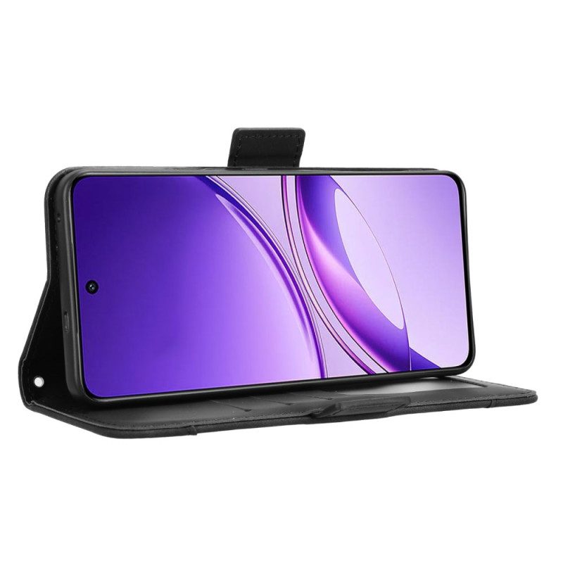 Lederhüllen Vivo V50 Lite 5g Handyhülle Mehrfachkarten