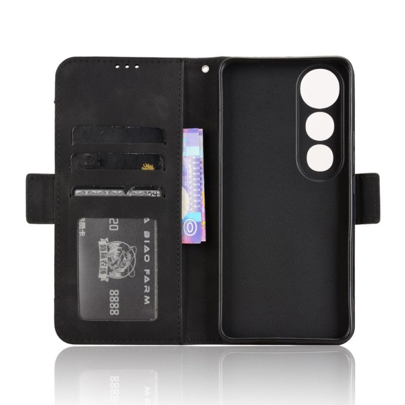 Lederhüllen Vivo V50 Lite 5g Handyhülle Mehrfachkarten