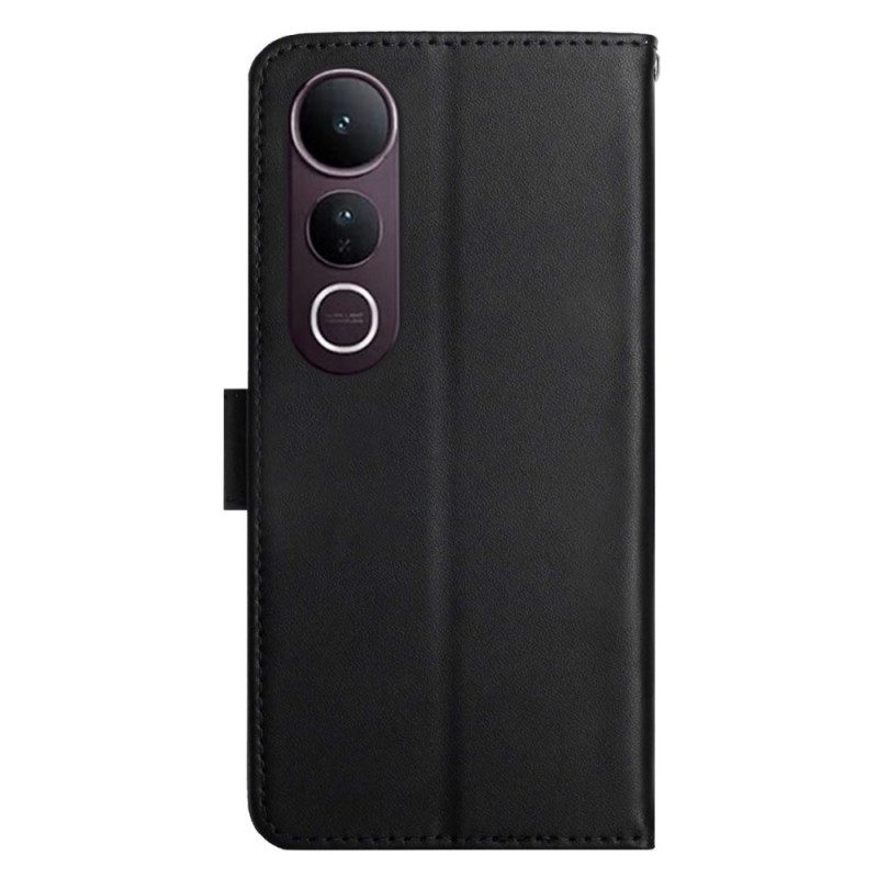 Lederhüllen Vivo V50 Lite 5g Nappaleder