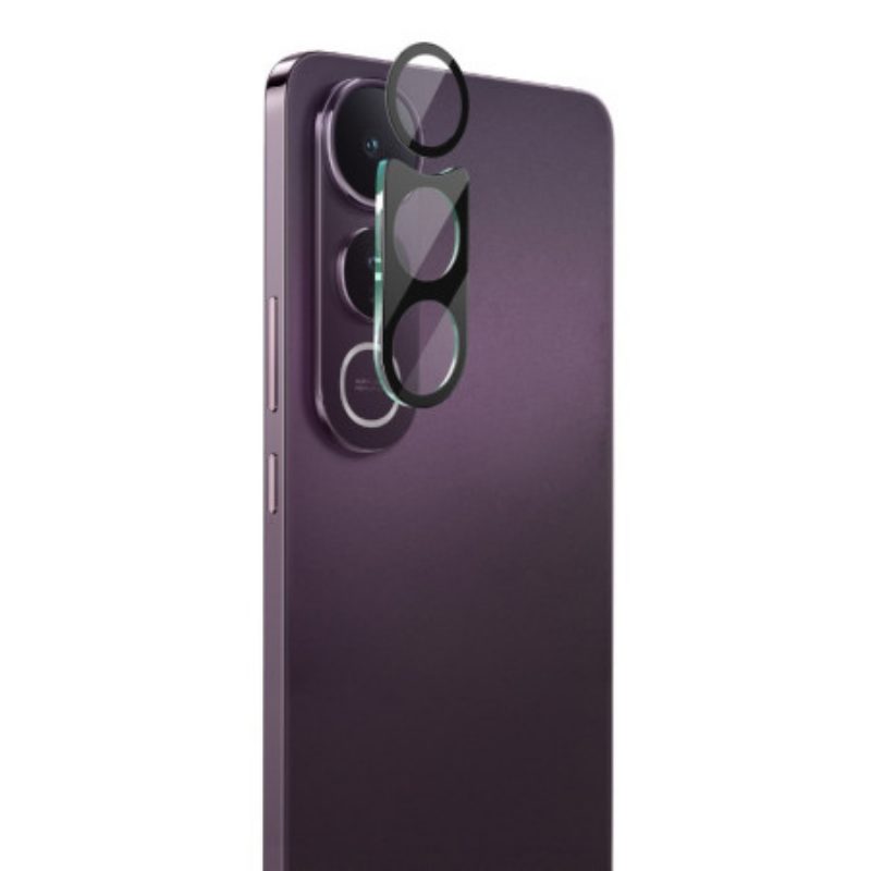 Linsenschutzfolie Aus Gehärtetem Glas Für Vivo V50 Lite 5g (schwarze Version)