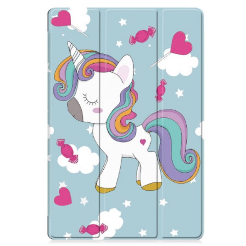 Samsung Galaxy Tab S9 Fe Kleines Einhorn