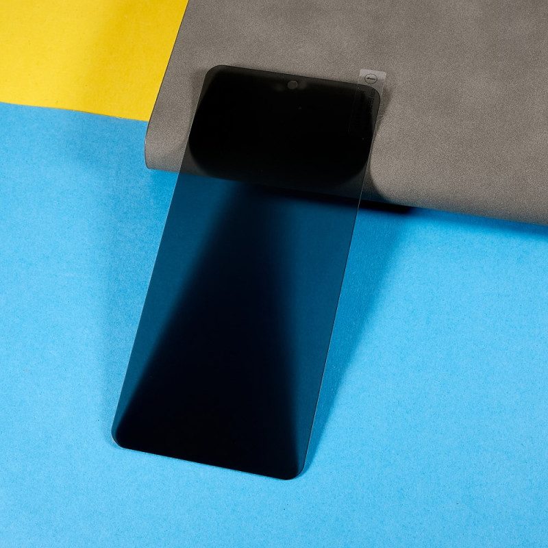 Anti-spionage-displayschutzfolie Aus Gehärtetem Glas Für Oneplus Nord 5