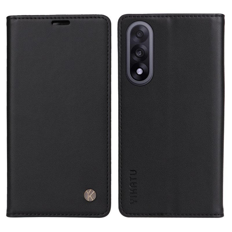 Flip Case Für Oneplus Nord 5 Yikatu