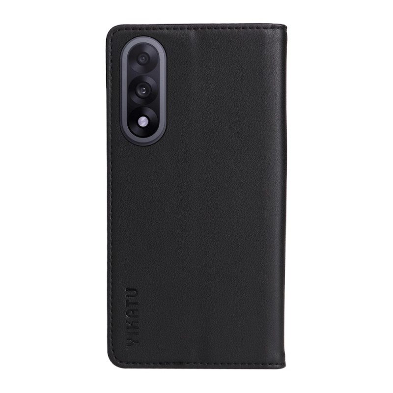 Flip Case Für Oneplus Nord 5 Yikatu