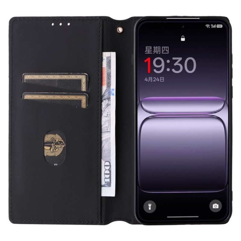 Flip Case Oneplus Nord 5 Glänzend