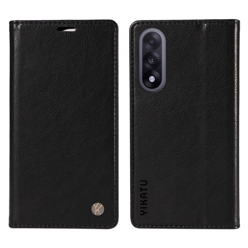 Flip Case Oneplus Nord 5 Handyhülle Yikatu