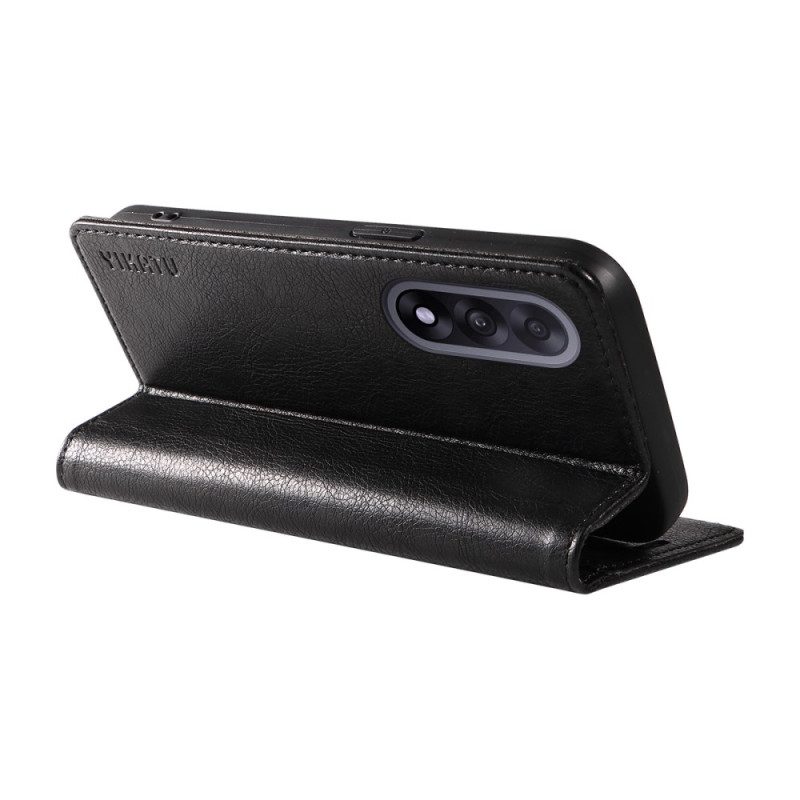 Flip Case Oneplus Nord 5 Handyhülle Yikatu