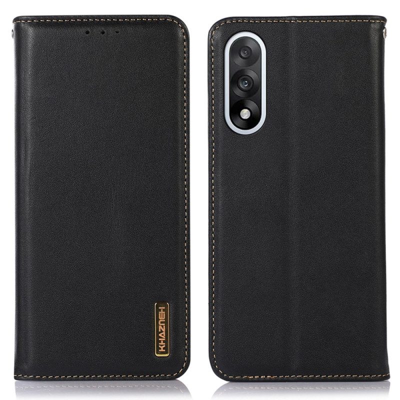 Flip Case Oneplus Nord 5 Khazneh Leder