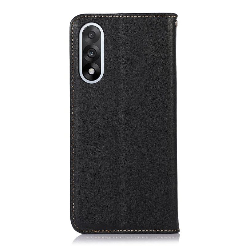 Flip Case Oneplus Nord 5 Khazneh Leder
