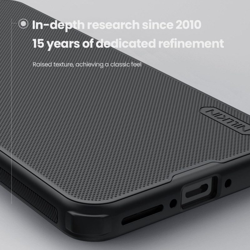 Hülle Für Oneplus Nord 5 Magsafe-kompatible Frosted Shield Pro