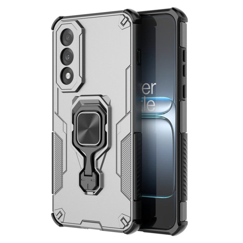 Hülle Oneplus Nord 5 Extrem Robust Mit Drehbarem Ständer