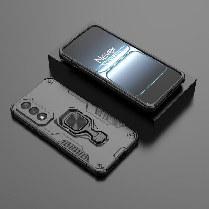 Hülle Oneplus Nord 5 Extrem Robust Mit Drehbarem Ständer