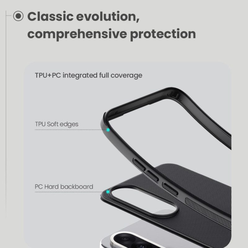 Hülle Oneplus Nord 5 Frosted Shield Pro Nillkin