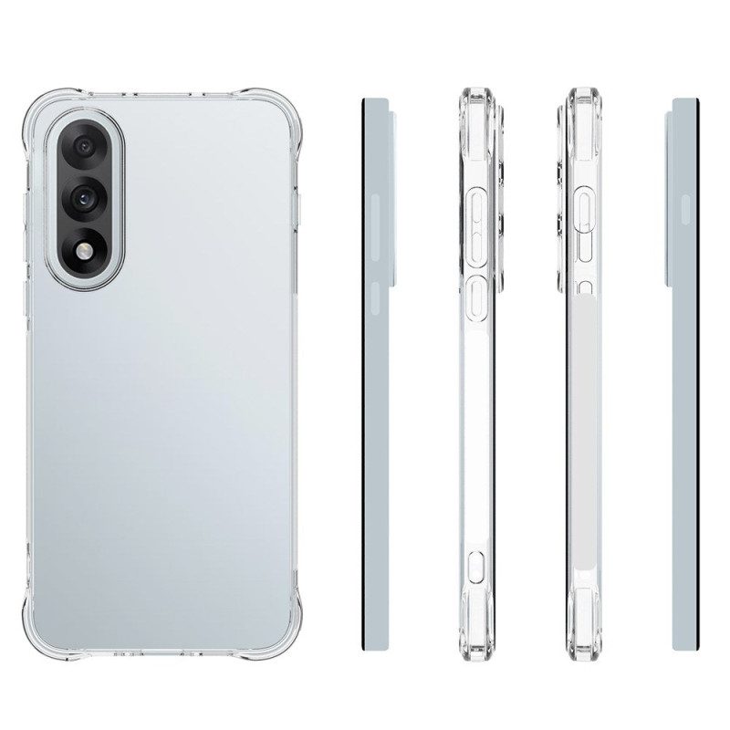 Hülle Oneplus Nord 5 Handyhülle Dünn Transparent Verstärkt