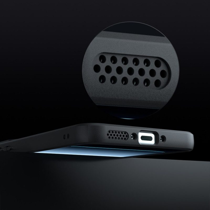 Hülle Oneplus Nord 5 Handyhülle Mattiert