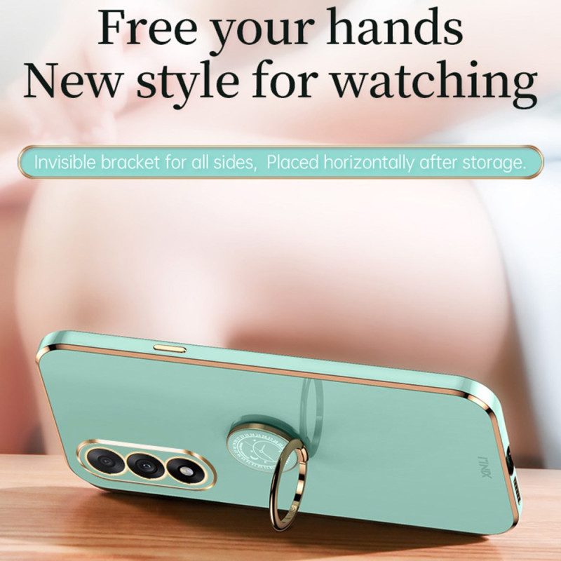 Hülle Oneplus Nord 5 Handyhülle Xinli Ringhalter